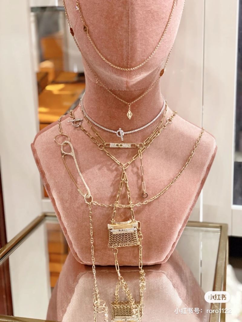 Hermes Necklaces